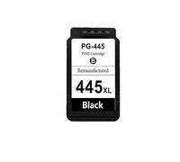 GHJtRs Compatible Ink Cartridge For PG 445 PG445 PG445XL Works With MX494 MG2440 MG2540 MG2940 MG2942 Models Replacement For PG445 CL446 Cartridges(1BLACK)