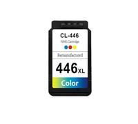 GHJtRs Compatible Ink Cartridge For PG 445 PG445 PG445XL Works With MX494 MG2440 MG2540 MG2940 MG2942 Models Replacement For PG445 CL446 Cartridges(1COLOR)