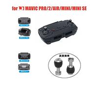 GHJtRs Compatible Joystick Sticks Compatible With D 3 Air 2 2S 2 SE Air 2 3 PRO Remote Controller Drone Accessories(FOR PRO AIR MINI)