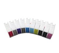 GHJtRs Compatible Refill Ink Cartridge T47A1-T47A9 P700 P900 For Inkjet Refurbish printer Without Chip(1 set of 10 colors)