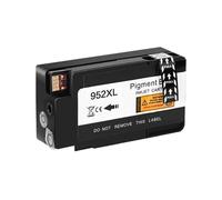 GHJtRs Compatible Replacement Ink Cartridge For 952 952XL For Officejet Pro 7740 8210 8702 8710 8720 8725 8730 8740 Printers(BLACK)