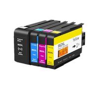 GHJtRs Compatible Replacement Ink Cartridge For 952 952XL For Officejet Pro 7740 8210 8702 8710 8720 8725 8730 8740 Printers(1SET)
