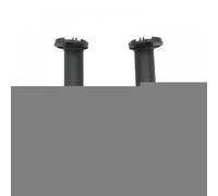GHJtRs D 2 Pro Zoom Compatible Arm Shell Landing Gear LED Cover Propeller Mounting Plate Replacement Parts(L AND R STAND)