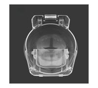 GHJtRs D 2 Pro Zoom Compatible Camera Lens Cap Guard Lock Stabilizer Protection Cover Holder Bracket Mount Spare Parts Kits(2 PRO TRANSPARENT)