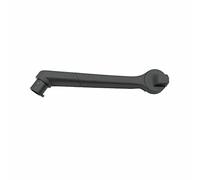 GHJtRs D 2 Pro Zoom Compatible Motor Arm Repair Part Front Rear Left Right Arm Shell CW CWW Motor Screws Replacement(BACK LEFT SHELL)