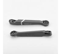 GHJtRs D 2 Pro Zoom Replacement Repair Arms Landing Gear Compatible With 2 Accessories Left Right Front Rear Spare Parts(FRONT LEG SET)