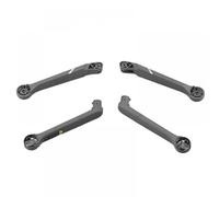 GHJtRs D 2 Pro Zoom Replacement Repair Arms Landing Gear Compatible With 2 Accessories Left Right Front Rear Spare Parts(FRONT REAR SET)