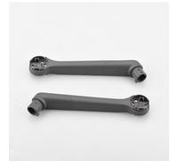 GHJtRs D 2 Pro Zoom Replacement Repair Arms Landing Gear Compatible With 2 Accessories Left Right Front Rear Spare Parts(REAR LEG SET)