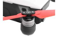 GHJtRs D 4pcs Quick-Release Folding Drone Propellers 4730 Accessories Compatible With Similar Models Blue Red White(RED)