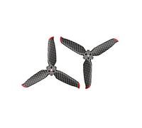 GHJtRs D 5328S Carbon Fiber Propellers Lightweight Low Noise Accessories Compatible With Drones(2 PCS)