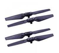 GHJtRs D 8pcs Carbon Fiber Propellers Compatible With D 4730F Drone Compatible Quick-release Folding Props Replacement Accessories Compatible With CCW CW