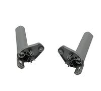 GHJtRs D Air 2 Compatible Upper Middle Bottom Shell Cover Motor Arm Left Right Front Stand Gear Repair Parts(LEFT AND RIGHT STAND)