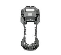 GHJtRs D Air 2 Compatible Upper Middle Bottom Shell Cover Motor Arm Left Right Front Stand Gear Repair Parts(MIDDLE FRAME)