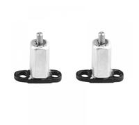 GHJtRs D Air 2S Front Arm Shaft Rear Arm Drone Motor Arm Repair Spare Parts Compatible With Air 2S Accessories(2 FRONT SHAFT)