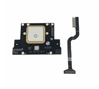 GHJtRs D Air 2S GPS Module Board Flexible Flat ADS-B Version Compatible Spare Part Compatible With Drone Repair Replacement(GPS WITH CABLE)