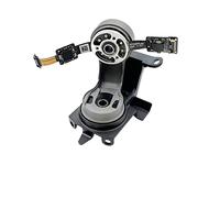 GHJtRs D Air 2S Yaw Arm R Motor Camera Upper Bracket Compatible Spare Part Compatible With Air 2S(WITH 2 MOTORS)