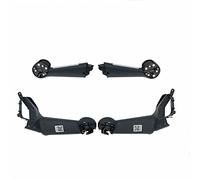 GHJtRs D Compatible Left Right Front Rear Arm Shell Landing Gear Ant Board Back Arms Replacement Spare Parts(ALL 4 ARMS)