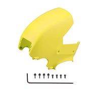 GHJtRs D Drone Protective Shell Combo Replaceable Upper Cover Body Case Compatible With D Accessories(YELLOW)