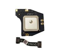 GHJtRs D GPS Module Board With Flexible Flat Ribbon Replacement Compatible With D Drone Repair Parts(BOARD WITH CABLE)