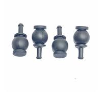 GHJtRs D Inspire 2 Zenmuse X5S X7 Extra Large Rubber Dampers Compatible With Compatible D Inspire 2 M200 M300 RTK Drone Replacement Parts(4PCS RUBBERS)