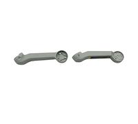 GHJtRs D NI 2 Arm Shell Cover And Replacement Repair Part Compatible With NI 2 SE Compatible Accessories(L AND R REAR)