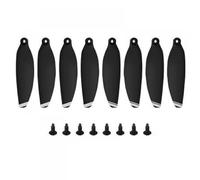 GHJtRs D NI 2 Arms Body Shell Middle Frame Bottom Shell Upper Cover Compatible With D NI 2 Arm Repair Accessories(BLADE OF PROPELLER)