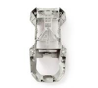 GHJtRs D NI 2 Body Shell Middle Frame Upper Bottom Shell Cover Replacement Compatible With D NI 2 Repair Parts(MIDDLE FRAME)