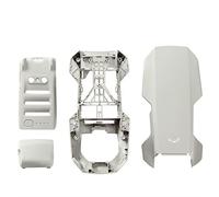 GHJtRs D NI 2 Body Shell Middle Frame Upper Bottom Shell Cover Replacement Compatible With D NI 2 Repair Parts(1 SET)