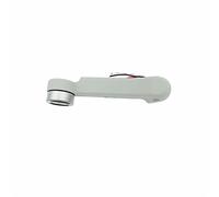 GHJtRs D NI 2 Compatible Body Shell Motor Arm Upper Cover Middle Frame Bottom Shell Front Rear Left Right Arms Spare Part(REAR LEFT ARM)