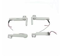 GHJtRs D NI 2 Compatible Body Shell Motor Arm Upper Cover Middle Frame Bottom Shell Front Rear Left Right Arms Spare Part(ALL 4 ARMS)