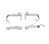 GHJtRs D NI 2 Compatible Left Right Front Rear Motor Arm Upper Bottom Body Shells Cover Replacement Parts(ALL 4 NEW ARMS)