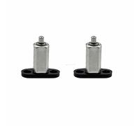 GHJtRs D NI 2 Front Arm Rear Back Arm Shaft Repair Part Compatible With Compatible D NI 1 2 SE Drone Repair Parts(2PCS FRONT AXIS)