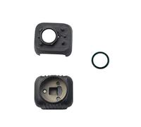 GHJtRs D NI 3 Pro Compatible Camera Lens Housing Shell With Yaw Roll Motor Arm Rubber Damping(FRAME AND LENS)