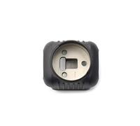 GHJtRs D NI 3 Pro Compatible Camera Lens Housing Shell With Yaw Roll Motor Arm Rubber Damping(GIMBAL REAR COVER)