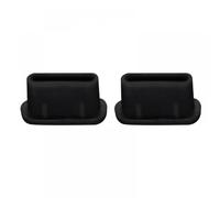 GHJtRs D NI 3 Pro Remote Controller Dust Plug Cover Set 2 Pcs Compatible Accessories Compatible With Controller Interface(BLACK)