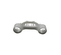 GHJtRs D NI 3 Pro Replacement Body Shell Motor Arm Upper Cover Middle Frame Bottom Shell Front Rear Left Right Arms Compatible Spare Part(FRONT COVER)