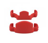 GHJtRs D NI 3 Propeller Stabilizer Holder Compatible With D NI 3 PRO Drone Fixed Props Transport Protector Buckle Cover Mount(RED)