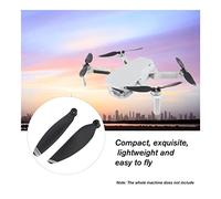 GHJtRs D NI Compatible Propeller Set 8pcs Quieter Flight And Powerful Thrust Compatible With D NI Propellers(AUBURN)