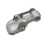 GHJtRs D NI SE Replacement Body Shell Set Upper Cover Middle Frame Bottom Shell Cover Compatible With D NI SE(MIDDLE FRAME)
