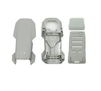 GHJtRs D NI SE Replacement Body Shell Set Upper Cover Middle Frame Bottom Shell Cover Compatible With D NI SE(1 SET SHELL)