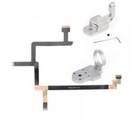 GHJtRs D Phantom 3 A3P 3S 3SE Drone Flex Flat Ribbon Yaw Roll Bracket Motor Mount Screw Kit Compatible Repair Parts(3 IN 1 FOR SE)