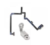 GHJtRs D Phantom 4 Pro Yaw Arm Roll Bracket Flat Flex Drone Camera Repair Parts Compatible Accessories(YAW ARM WITH CABLE)