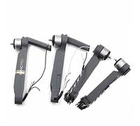 GHJtRs D Pro Compatible Front Back Left Right Motor Arm With Spare Parts Compatible With D Pro Repair Accessories(1 FULL SET)