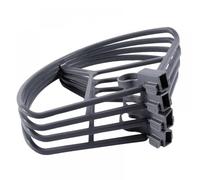 GHJtRs D Pro Propeller Guard Protector Bumper Quick Release Compatible Accessories Compatible With Spare Parts(PROPELLER PROTECTOR)