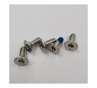 GHJtRs D T16 Paddle Clamp CCW CW With Screw Compatible With farming-related Drone Accessories Compatible With D T16(5 PCS SCREW)