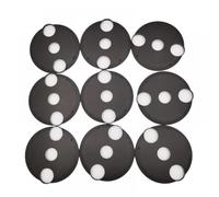 GHJtRs D T16 T20 ESC Protection Upper Shell Compatible Accessories Compatible With Greenery Care Drones(9 PCS)