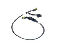 GHJtRs D T30 Argas Greenery Care Drone Accessories Compatible Repair Parts T30 Spreading System Bus Line YC.XC.XS000010(LIQUID L GAUGE CABLE)
