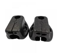 GHJtRs D T30 Motor Protective Case Set of 2 Compatible with D T30 Drone Kit Accessories Compatible with Plant Protection(Left Right)