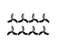 GHJtRs D63-3 Propeller 2.5 Inch Compatible With CineLog 25 And Other 2.5 Inch Series Drones Compatible With RC Accessories Replacement Parts