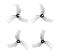 GHJtRs D63 3-Propellers 1.5mm Shaft Compatible With Beta95X V3 Pavo25 Digital Version Racing Drones(4PCS)